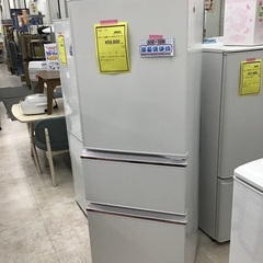 MITSUBISHI 3ドア冷蔵庫 2019 MR-CX27E