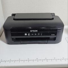 EPSON　プリンター　