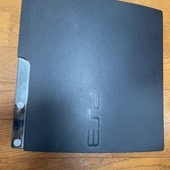 【値下げ】PS3 本体のみ ジャンク品 CECH-2500B