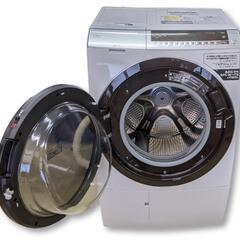 11kg/6kg電気洗濯乾燥機【ドラム式/組込型】(日立/2019年製)