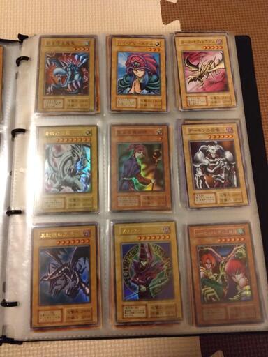 遊戯王カード（ほぼ型番なし）