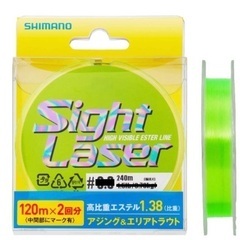 シマノ　22ソアレBB サイトレーザー0.25号　セット シマノ 22ソアレBB サイトレーザー0.25号 セット