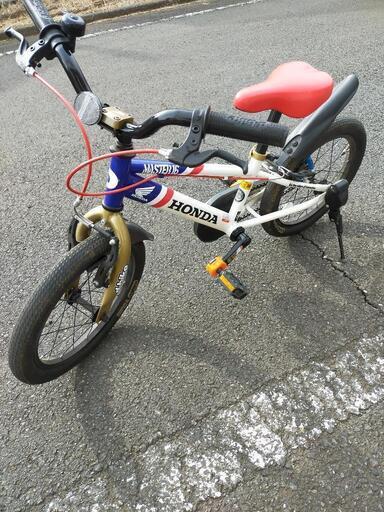 子供用★自転車★16インチ★ディーバイクマスター★HONDA★