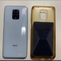 Redmi Note 9S ホワイト 64GB 【お値下げしまし...
