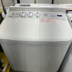 💛YAMADA 高年式‼ 二層式洗濯機💛6333