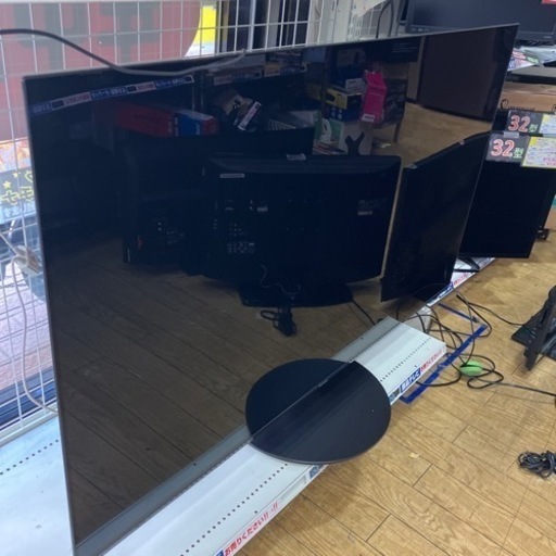 8/10 値下げいたしました！⭐️人気⭐️2020年製 Panasonic 55型 液晶テレビ TH-55HZ1000 VIERA ビエラ パナソニック 7187