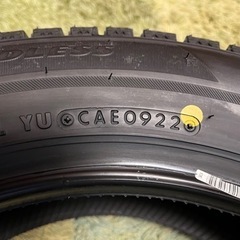 値下げ！スタッドレスタイヤ ブリザックVRX2 新品4本