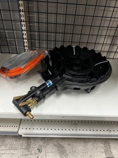 [未使用品]SHOEI 業務用ガスバーナー LP用