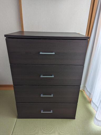 決定致しました。収納ケース　棚　チェスト　収納ボックス　衣装ケース