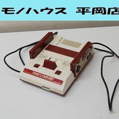 ② Nintendo ファミリーコンピューター HVC-001 ...