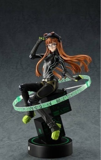 新品未開封　ペルソナ5 佐倉双葉　フィギュア
