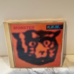 【洋楽CD】R.E.M．/モンスター