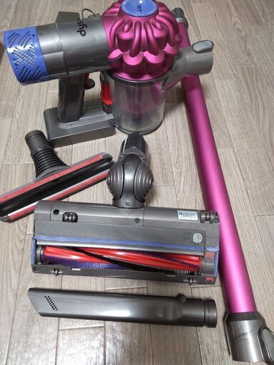 dyson ダイソン V11 absolutepro スタンド付き コードレスクリーナー