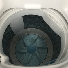 2017年　東芝　洗濯機　5キロ