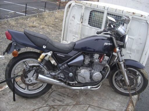 カワサキ　ゼファー400　C6　現状　ベース車　委託品