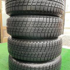 BRIDGESTONE　マルチホイール タイヤ ５穴  2016年製 PCD 114.3とPCD 100 ◉185/65R15  