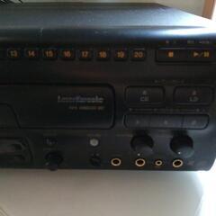 ⚫ パイオニア CLD k88G CD/LDプレイヤー カラオケ