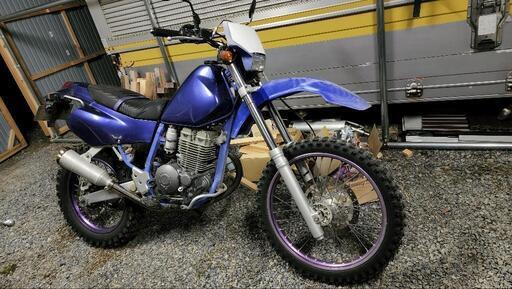 ヤマハ TT250R