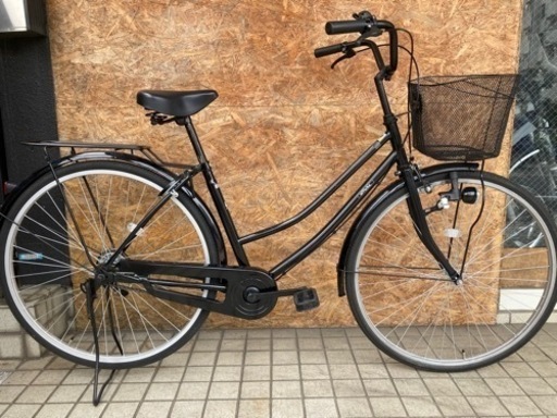 ASAHI AFFICHE 27inc シングルギア シティサイクル 街乗り・買い物・通勤通学