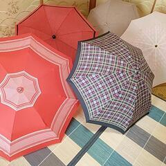 折り畳み雨傘&日傘(中古）1本30円