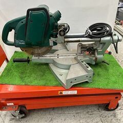 日立工機 C10FS 卓上スライドマルノコ【野田愛宕店】【店頭取引限定】【中古】IT8Y9F2MG0XW 日立工機 C10FS 卓上スライドマルノコ【野田愛宕店】【店頭取引限定