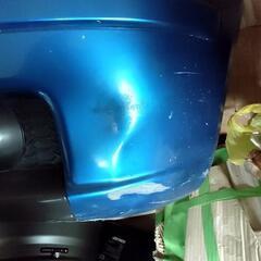 ヴィッツ 涙目後期 フロントバンパー