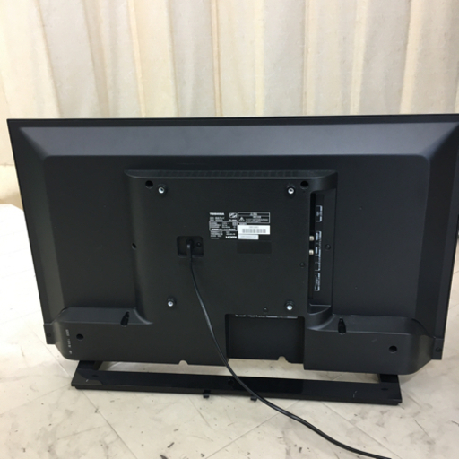 値下げTOSHIBA 東芝 REGZA 液晶テレビ　32S22 32V型　2019年製　リモコン付