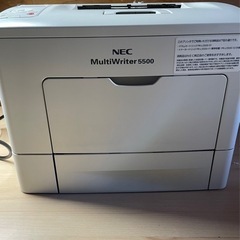 NEC PR-L5500