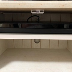 SHARP AQUOS 32V液晶テレビ(Blu-rayレコーダー付き)