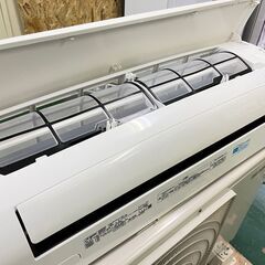 ☆ルームエアコン☆アイリスオーヤマ IRR-2818C 冷房 2.8kw 暖房 3.6kw 