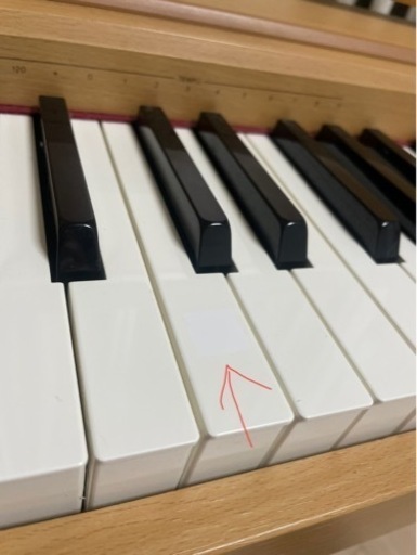 お譲り先決定 YAMAHA キーボード ピアノ 12月中にお譲りしたいです