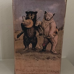 Tattered Rabbit Farm ベア Tattered Rabbit Farm ベア