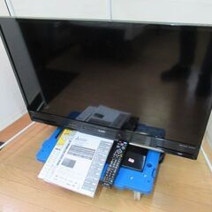 1ヶ月保証/液晶テレビ/液晶TV/40インチ/40型/HDD内蔵...