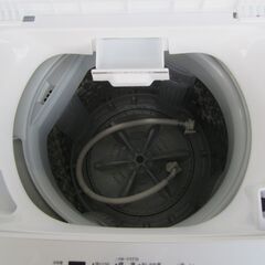 3か月間保証☆配達有り！2022年製 東芝 4.5kg 洗濯機 AW-