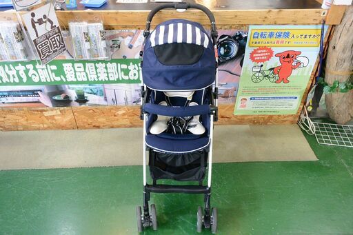 愛品倶楽部 柏店】アップリカ ラクーナ ビッテ ベビーカー。