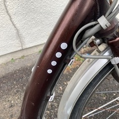 ❤️❤️❤️電動自転車❤️❤️❤️アンジェリーノ❤️❤️❤️