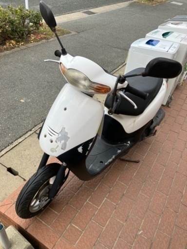 ⭐️人気⭐️HONDA 49cc原付スクーターAF27-4314098 ホンダ
