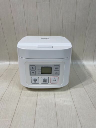 A2253　ニトリ　炊飯器　3合炊き