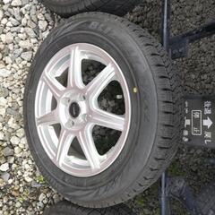 175/65R15 ブリジストン ブリザック VRX2 アルミホイールセット