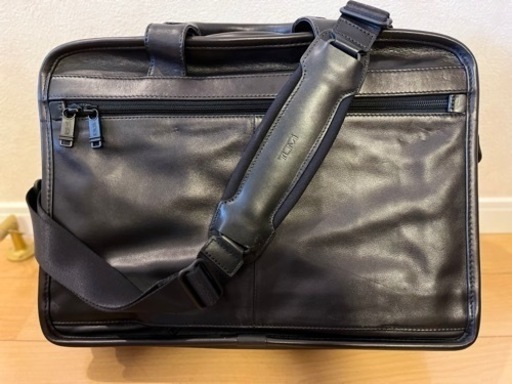☆【新品同様(未使用品)】TUMI トゥミ 96141DH ビジネスバッグ❗️希少