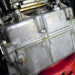 店頭引き取り限定 ジャンク品 HONDA 除雪機 雪丸 除雪幅 50cm HS555 5馬力 ホンダ 札幌市 北区 屯田店