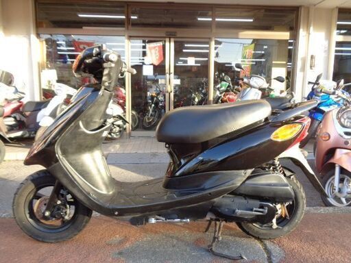 NO.4615 JOG DX（ジョグデラックス） 水冷4サイクル フューエル