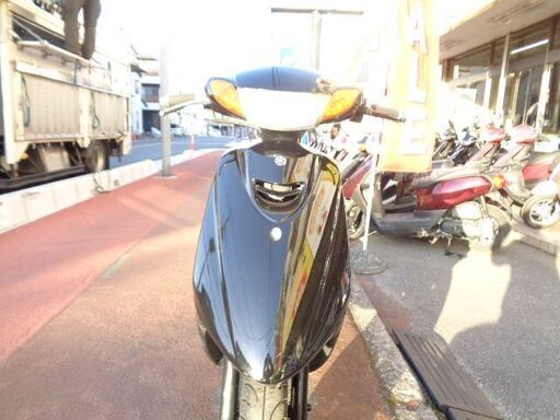 NO.4615 JOG DX（ジョグデラックス） 水冷4サイクル フューエル