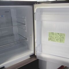 3か月間保証☆配達有り！2019年製 シャープ 137L 2ドア 冷蔵庫 SJ-