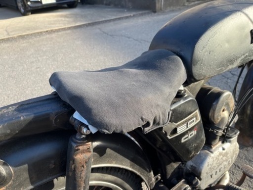 YAMAHA YB50 2スト 実動 車体 バイク 中古 原付 50cc | energysource