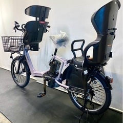 関東全域送料無料 保証付き 電動自転車 パナソニック ギュットアニーズ 