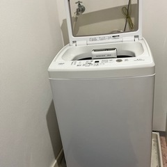 【再投稿】洗濯機