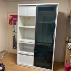【急募】27.28.29日❗️定価10万以上　松田家具　食器棚　...