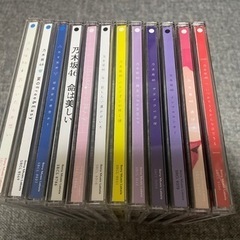 乃木坂46 CD 通常盤