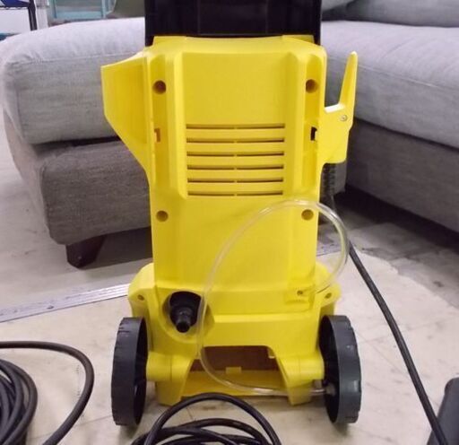 ケルヒャー K2 ホームキット 家庭用高圧洗浄機 1.602-219.0 KARCHER